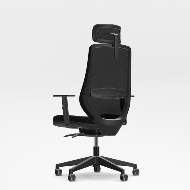 Ergonomiška Kėdė BALANCE - Image 4