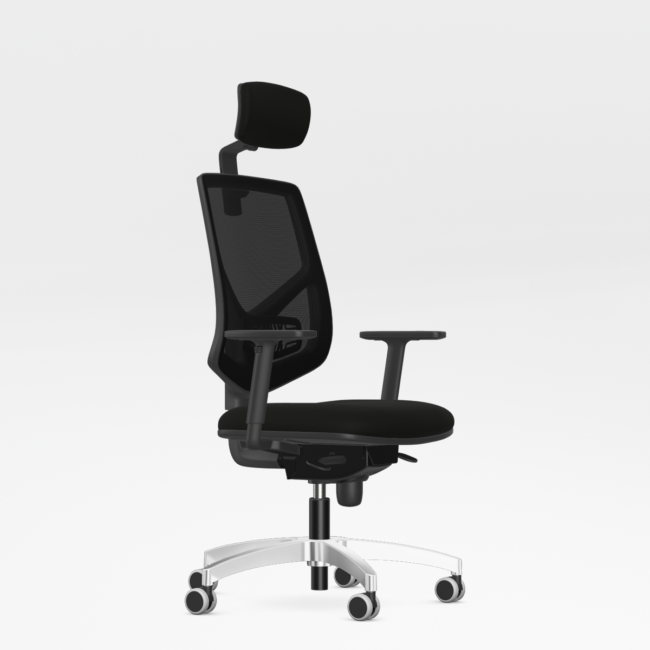 Ergonominė Kėdė BREMEN H - Image 2